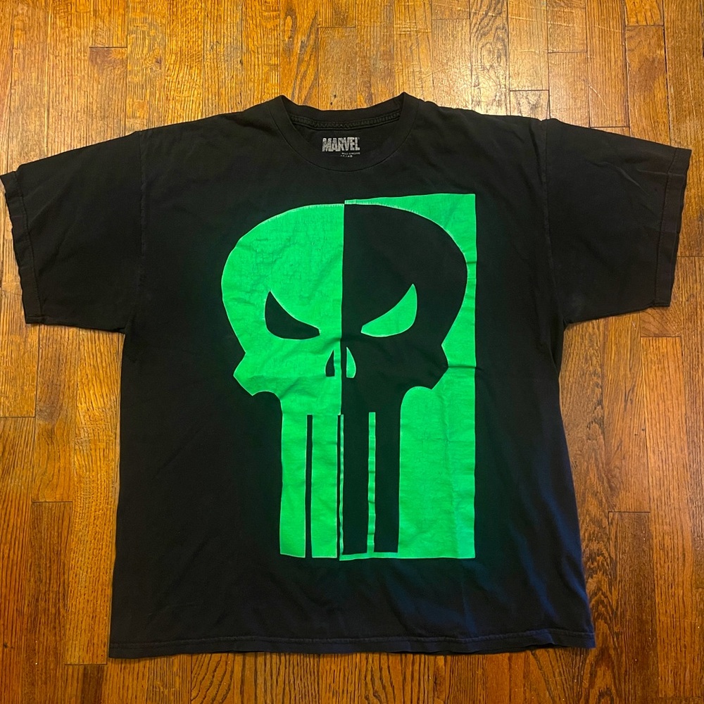 Vintage Punisher Tshirt